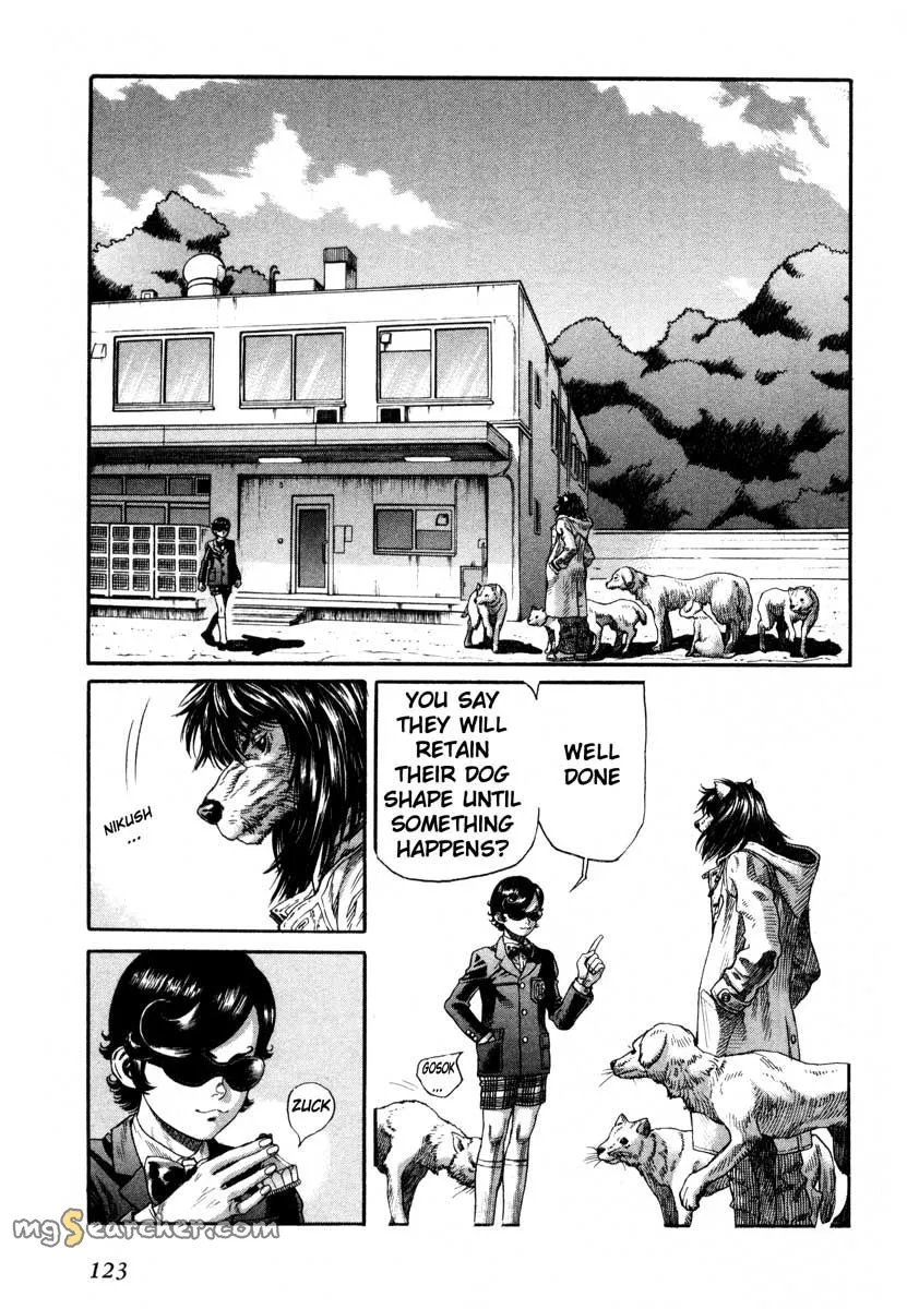 Read Leviathan Manga Online