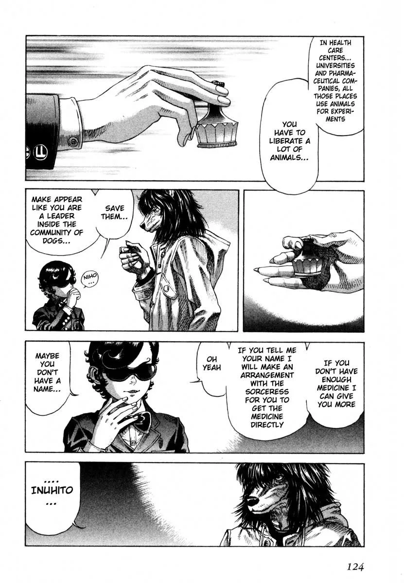 Read Leviathan Manga Online