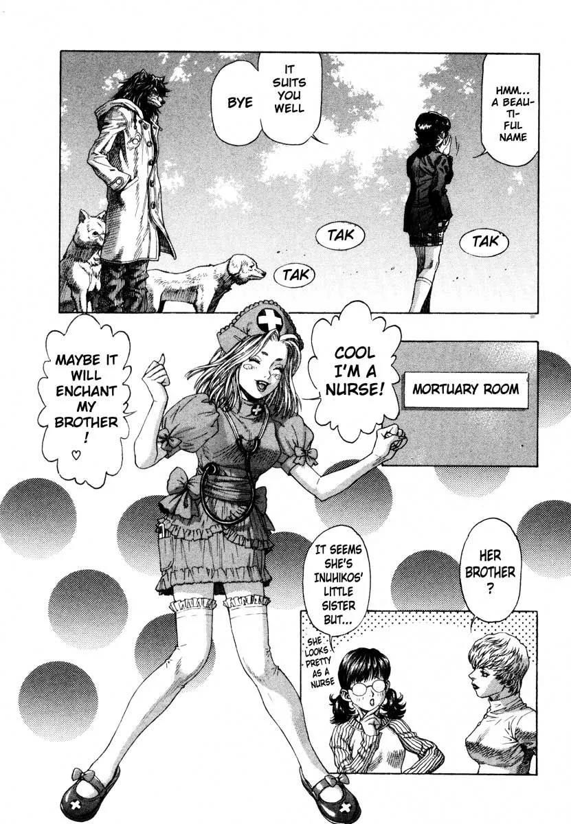 Read Leviathan Manga Online