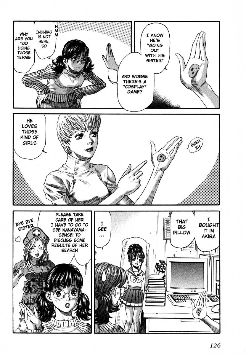 Read Leviathan Manga Online