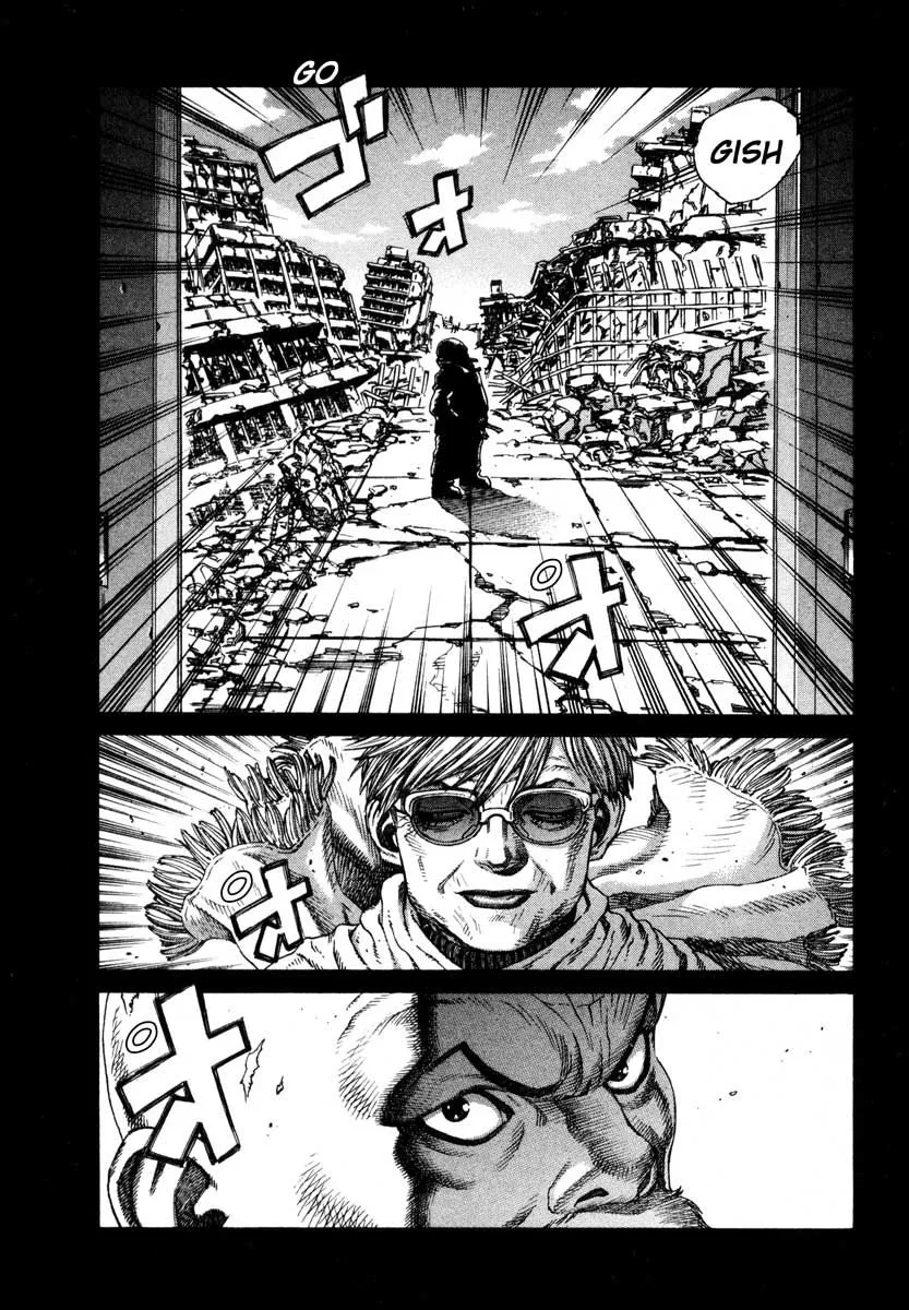 Read Leviathan Manga Online
