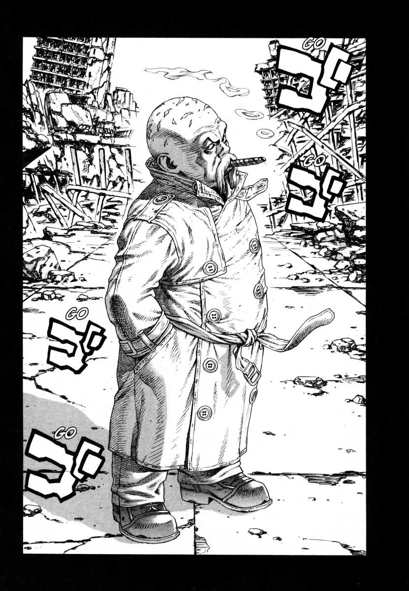 Read Leviathan Manga Online