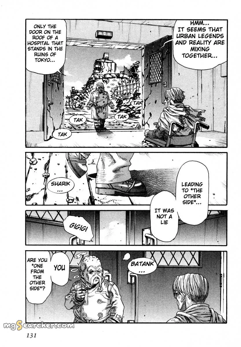 Read Leviathan Manga Online
