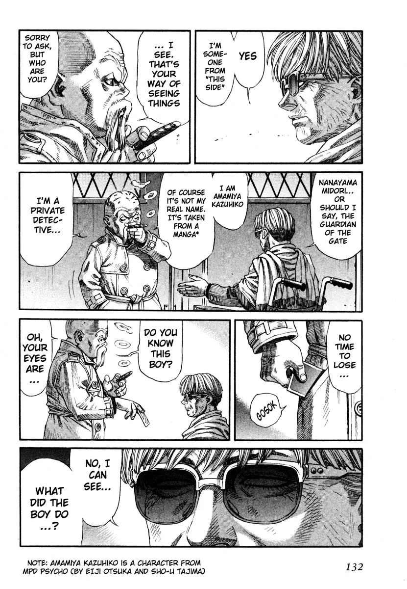 Read Leviathan Manga Online