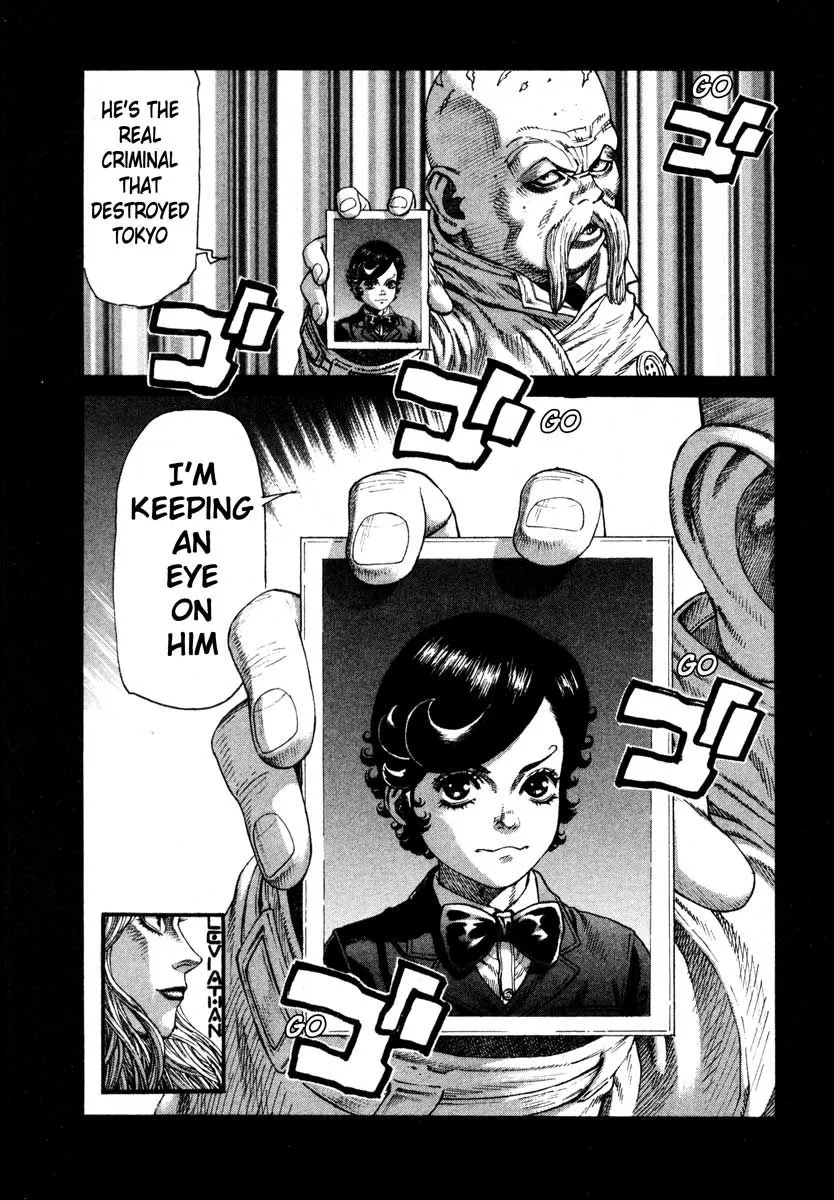 Read Leviathan Manga Online