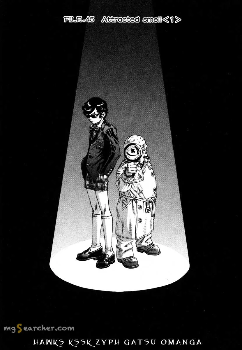 Read Leviathan Manga Online
