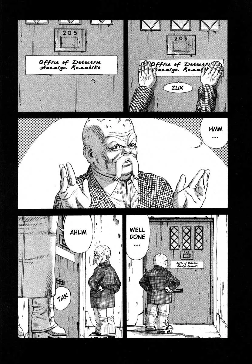 Read Leviathan Manga Online
