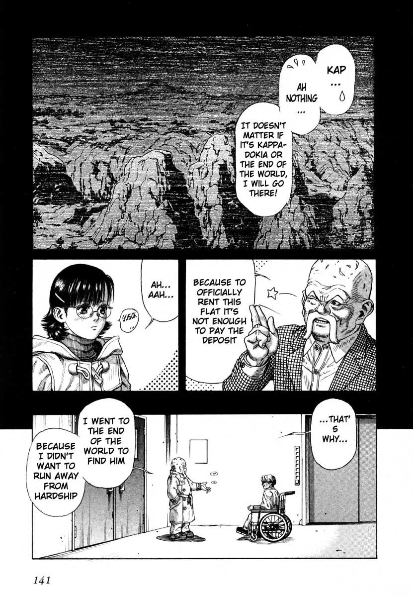 Read Leviathan Manga Online