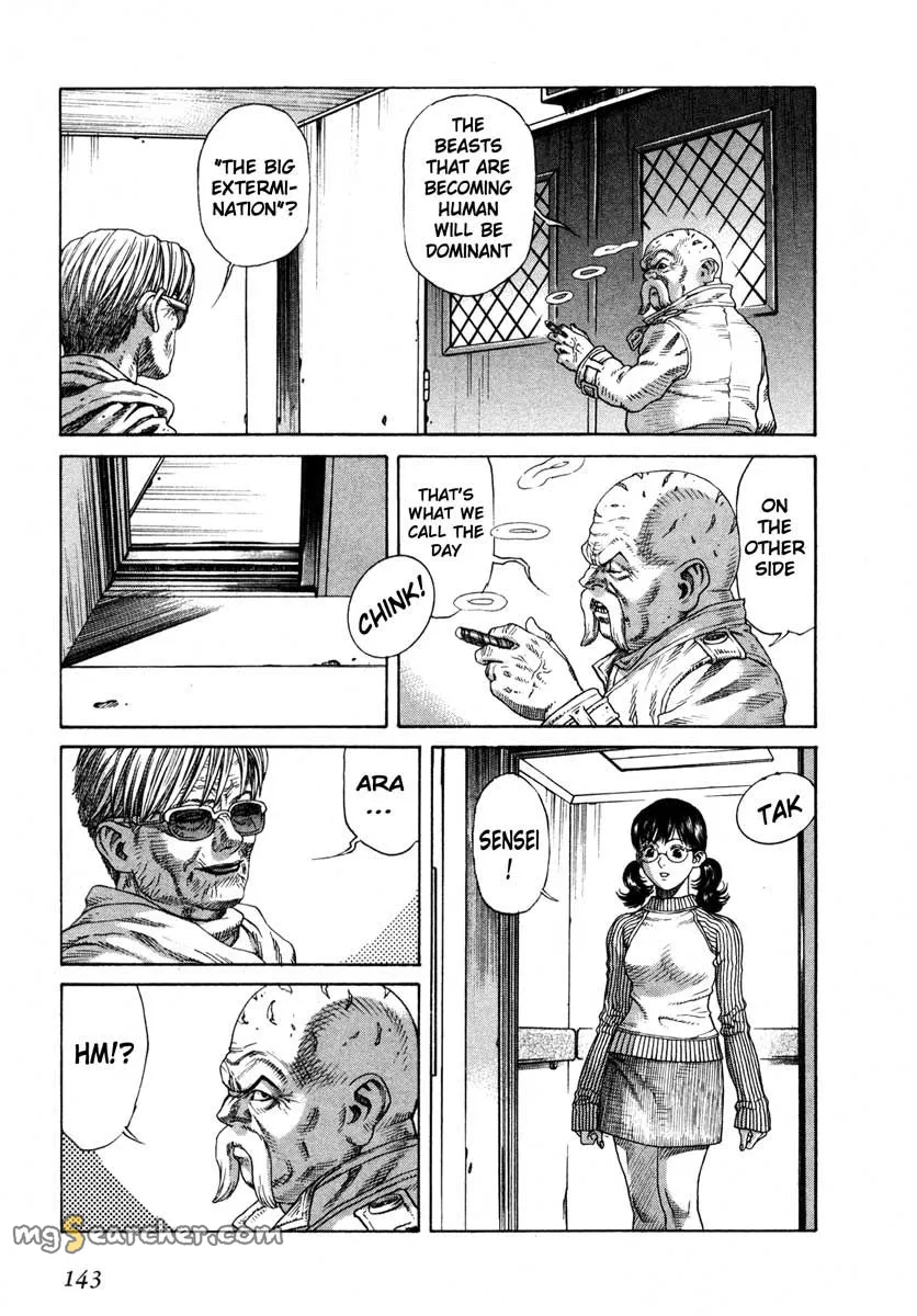 Read Leviathan Manga Online