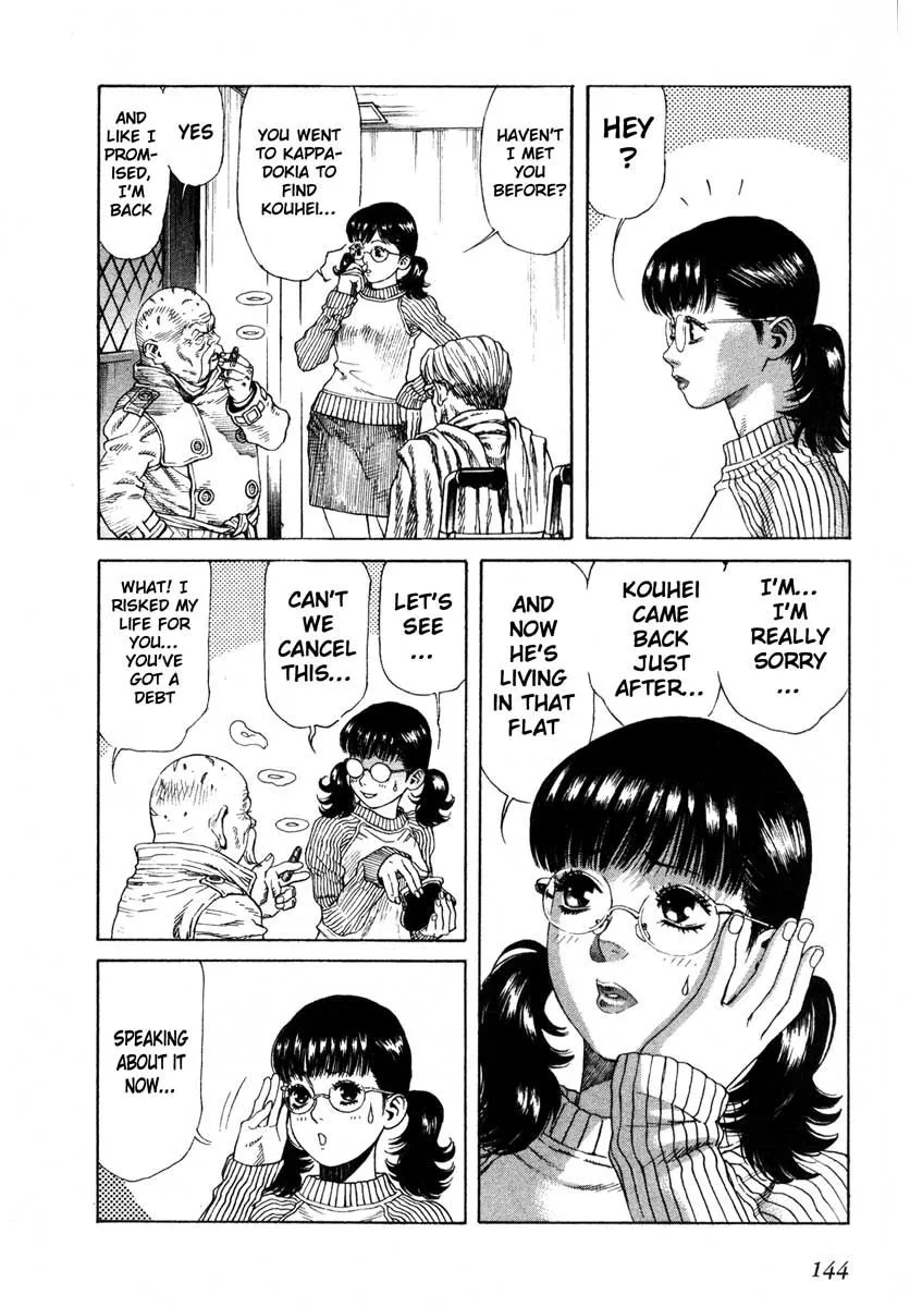 Read Leviathan Manga Online