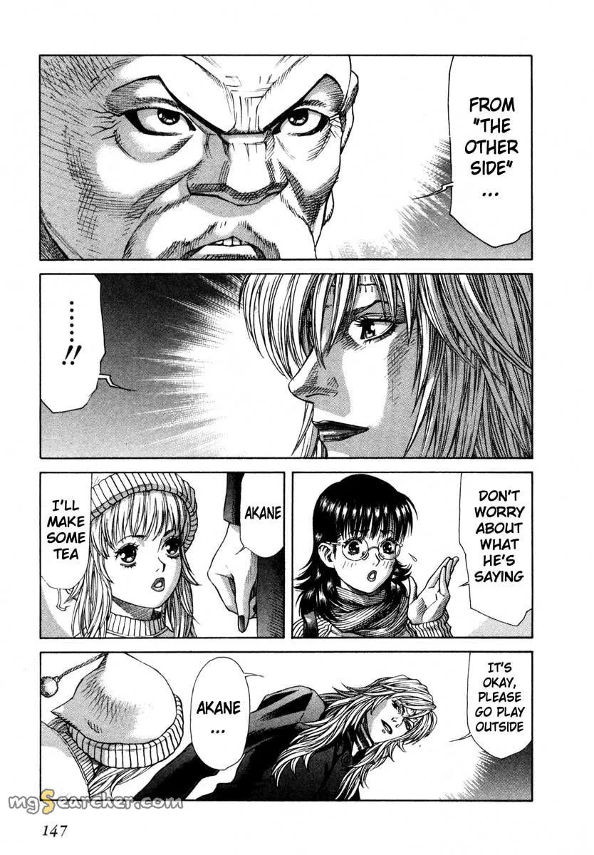 Read Leviathan Manga Online