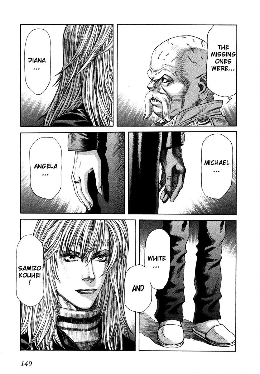 Read Leviathan Manga Online
