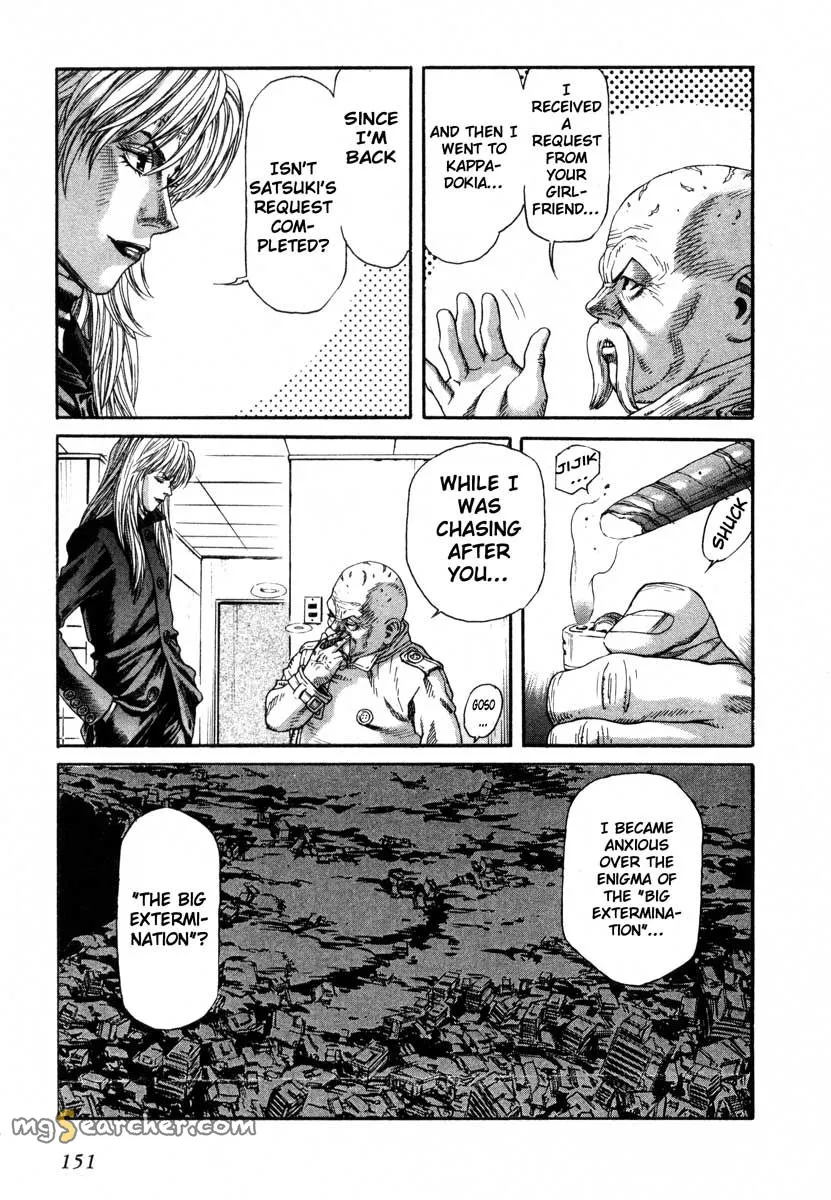 Read Leviathan Manga Online