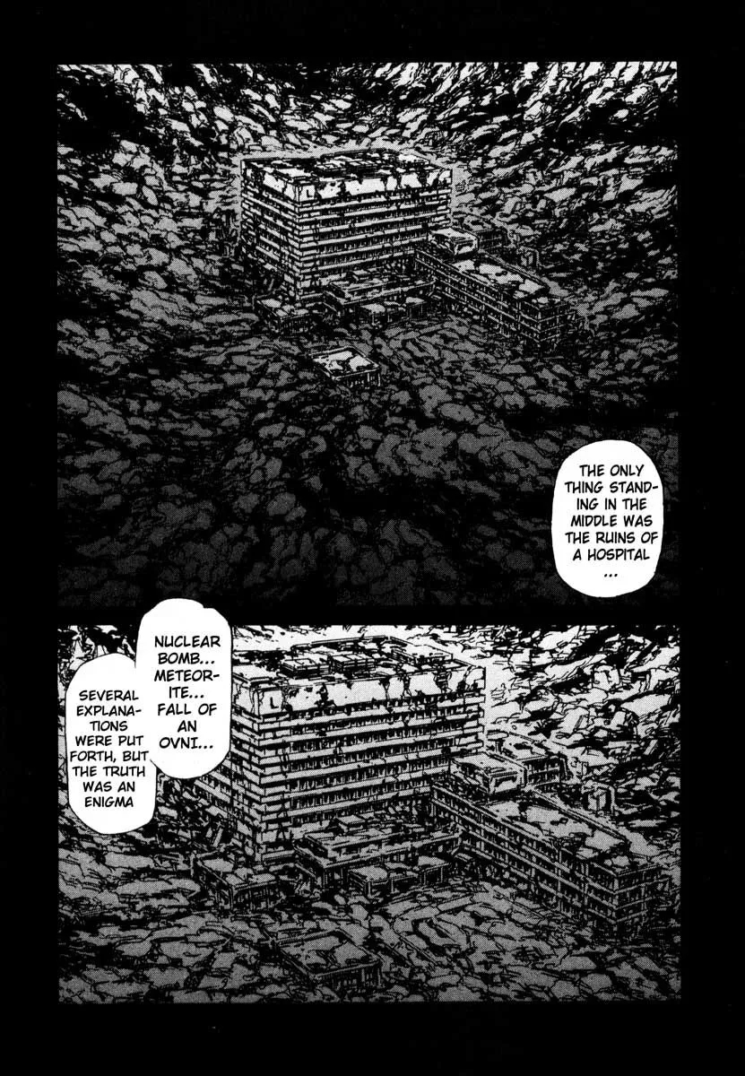 Read Leviathan Manga Online