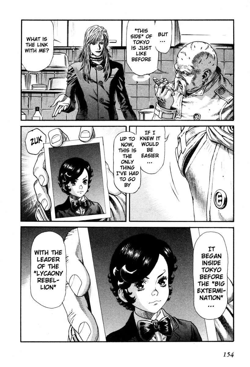 Read Leviathan Manga Online