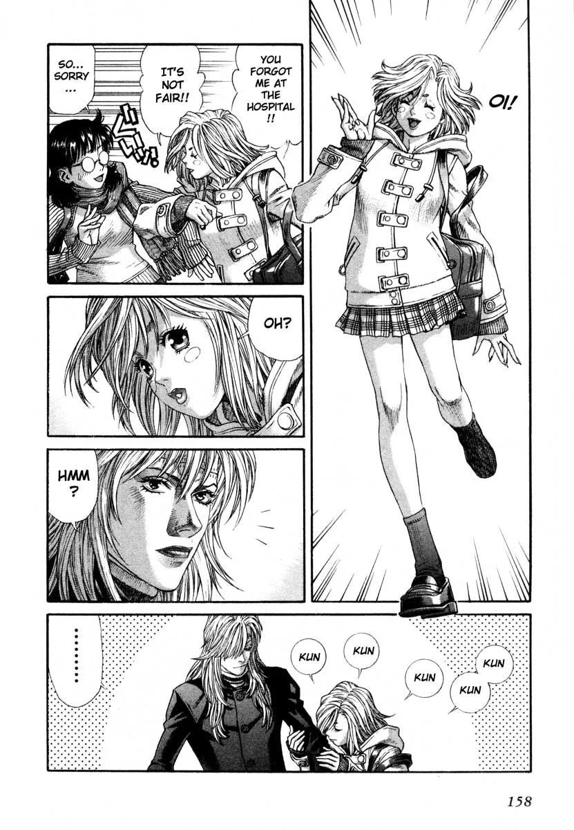 Read Leviathan Manga Online