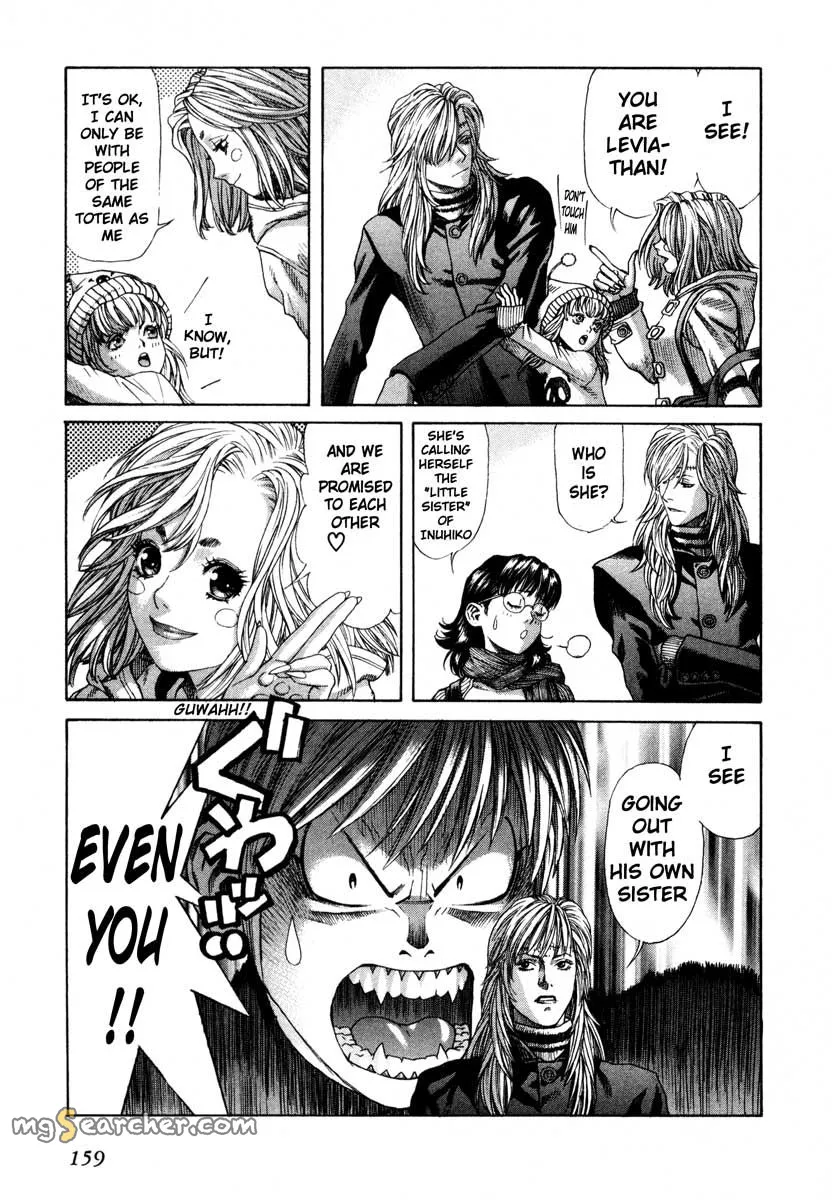 Read Leviathan Manga Online