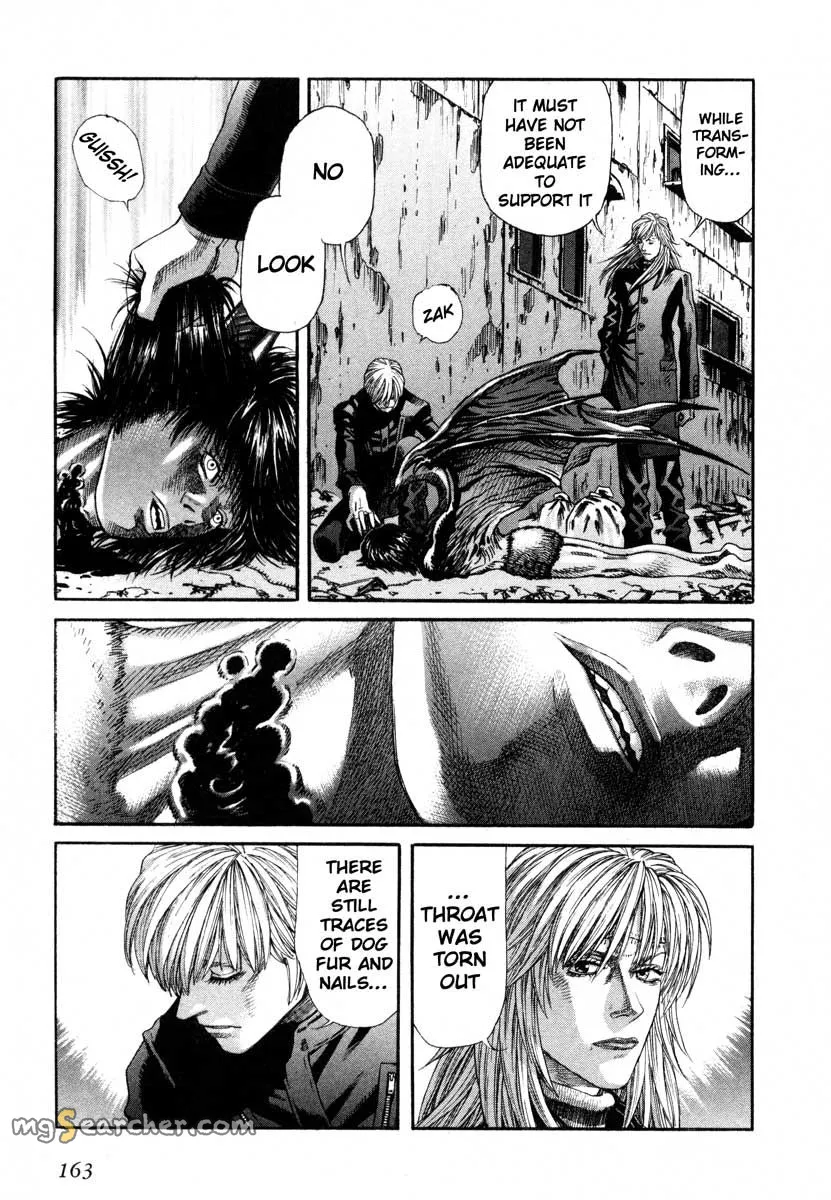 Read Leviathan Manga Online