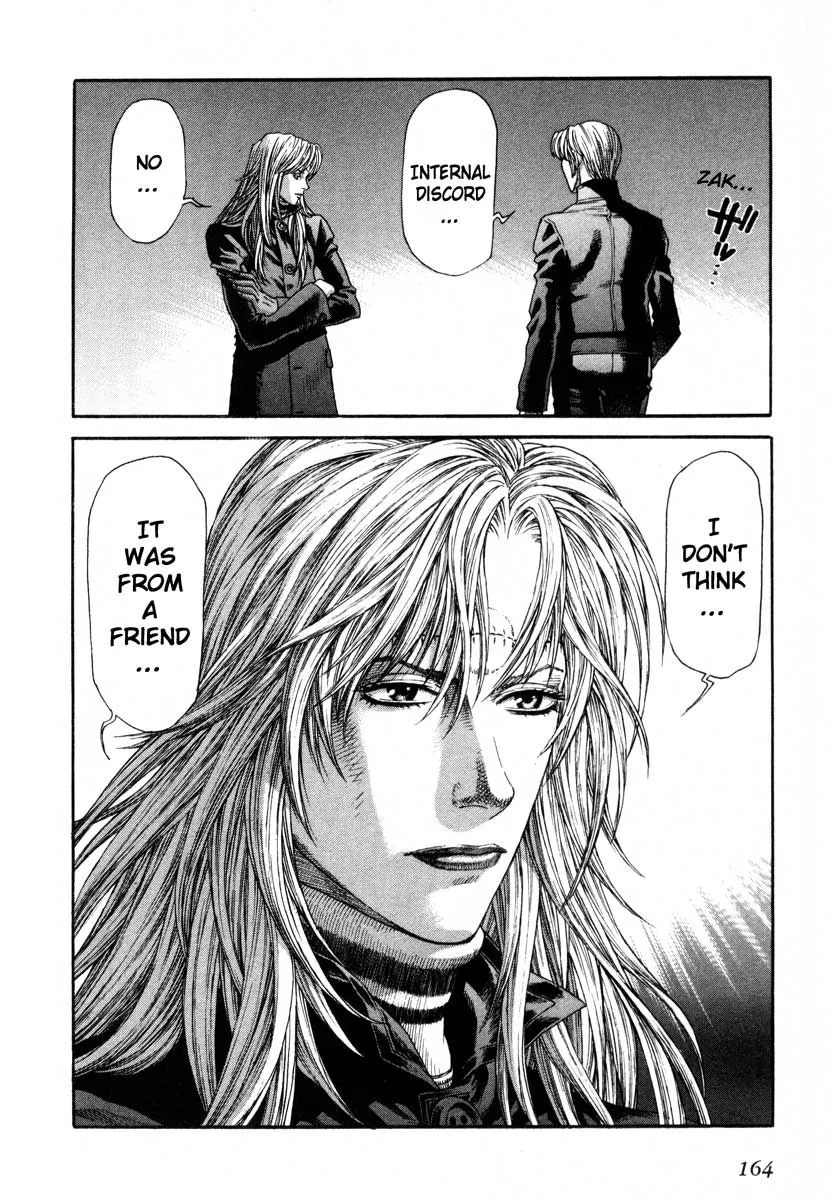 Read Leviathan Manga Online