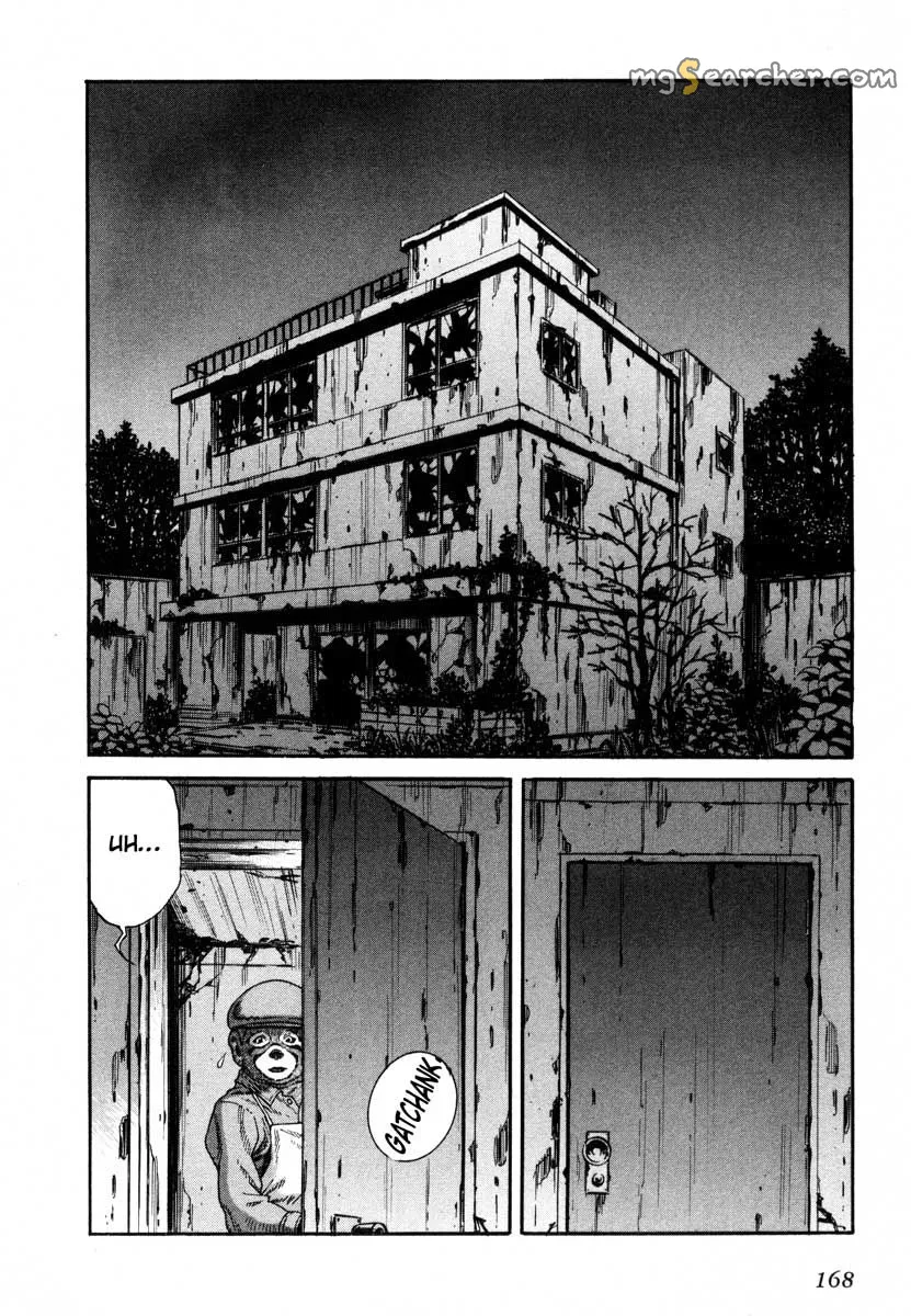 Read Leviathan Manga Online