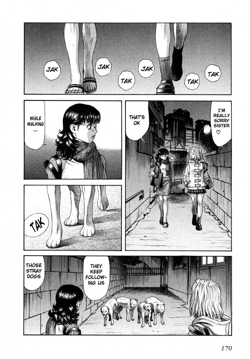Read Leviathan Manga Online