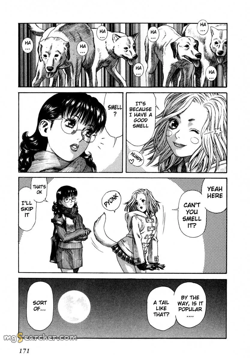 Read Leviathan Manga Online