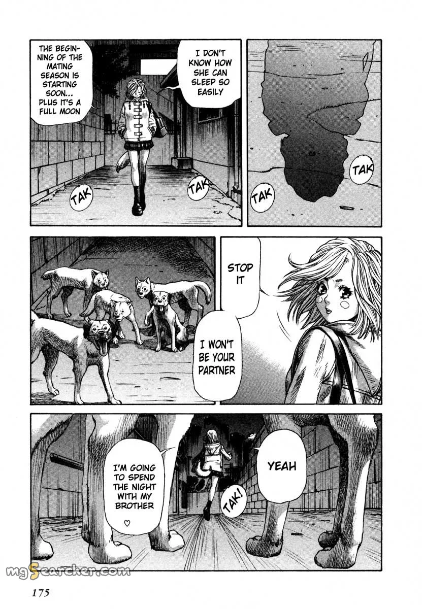Read Leviathan Manga Online