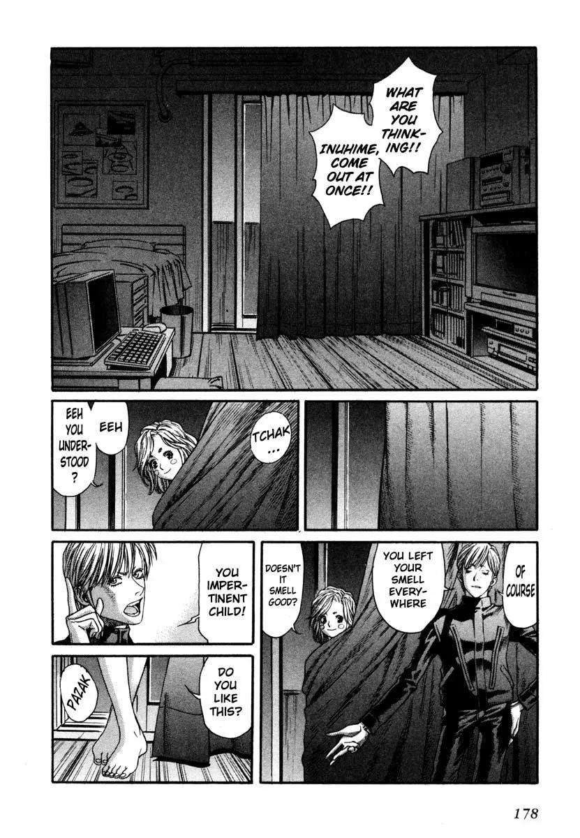 Read Leviathan Manga Online