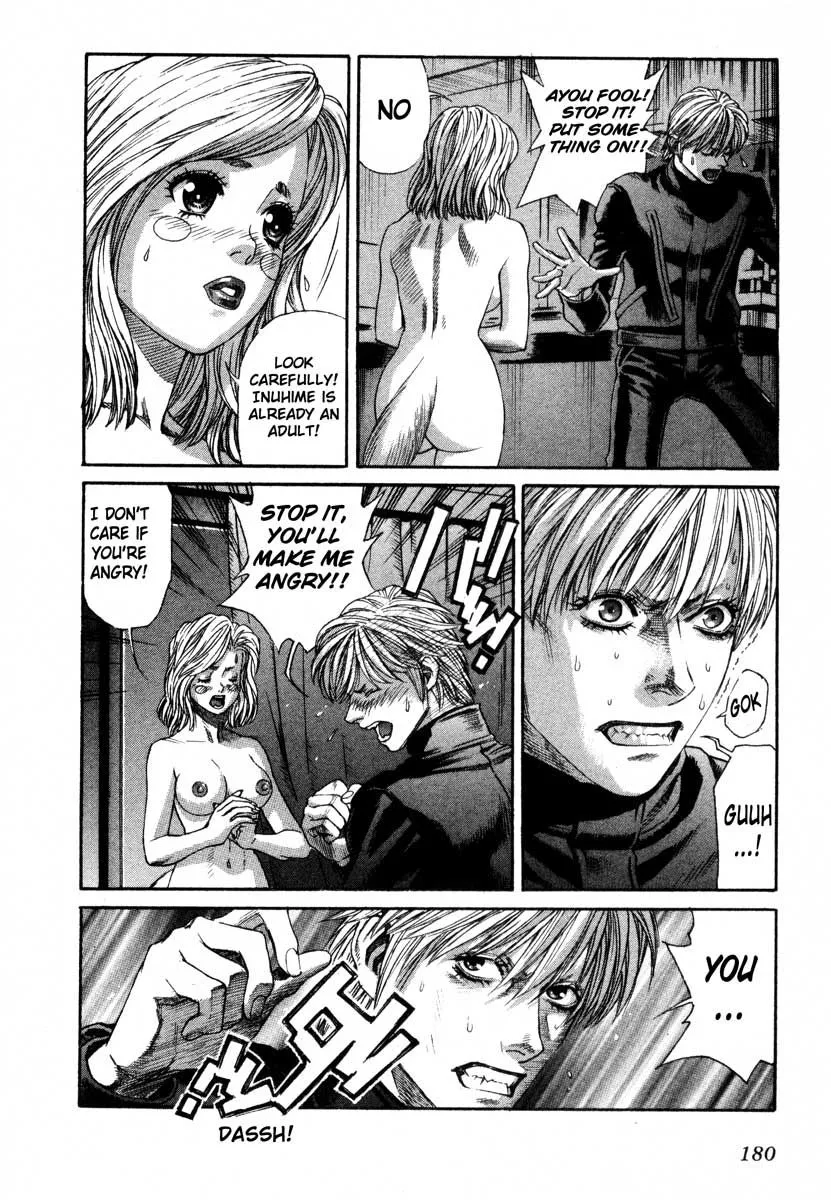 Read Leviathan Manga Online