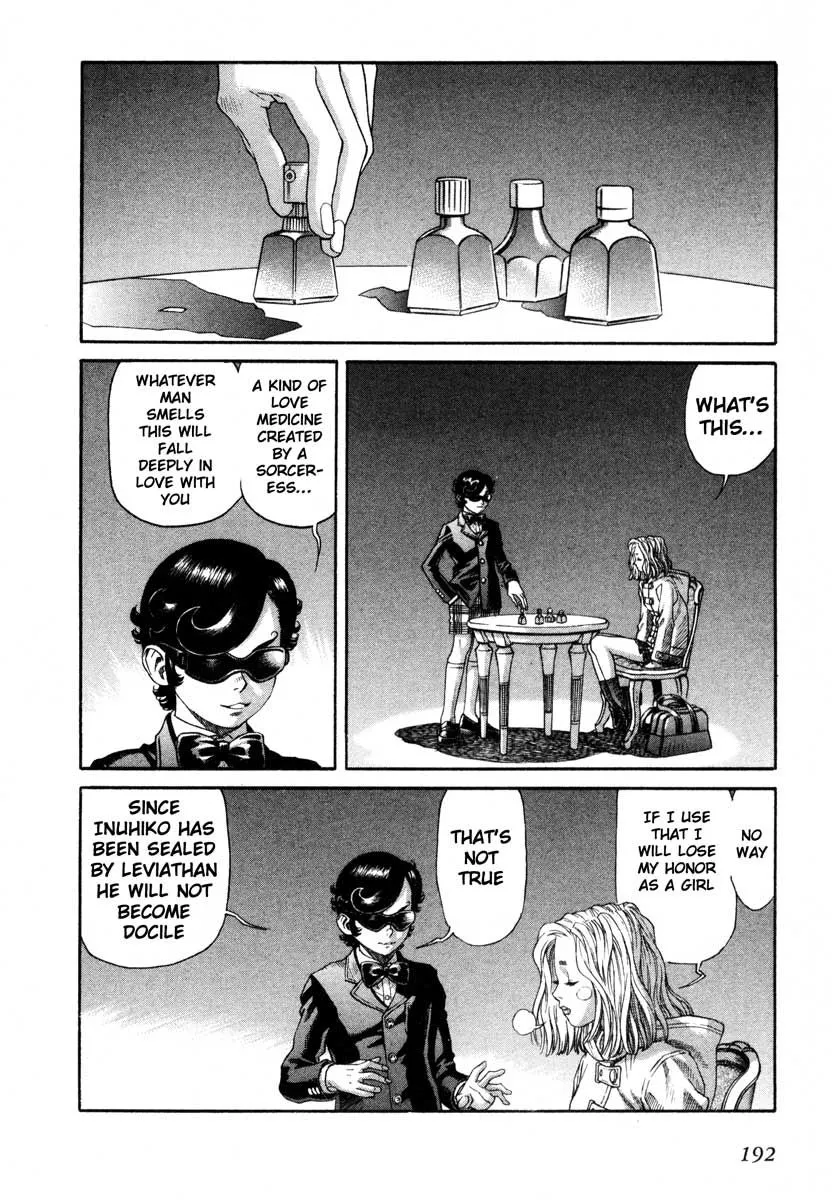 Read Leviathan Manga Online