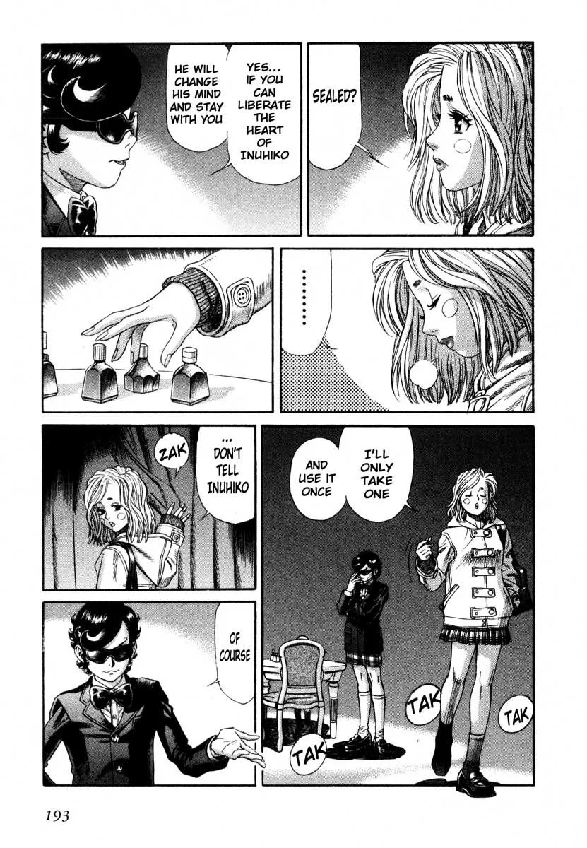 Read Leviathan Manga Online