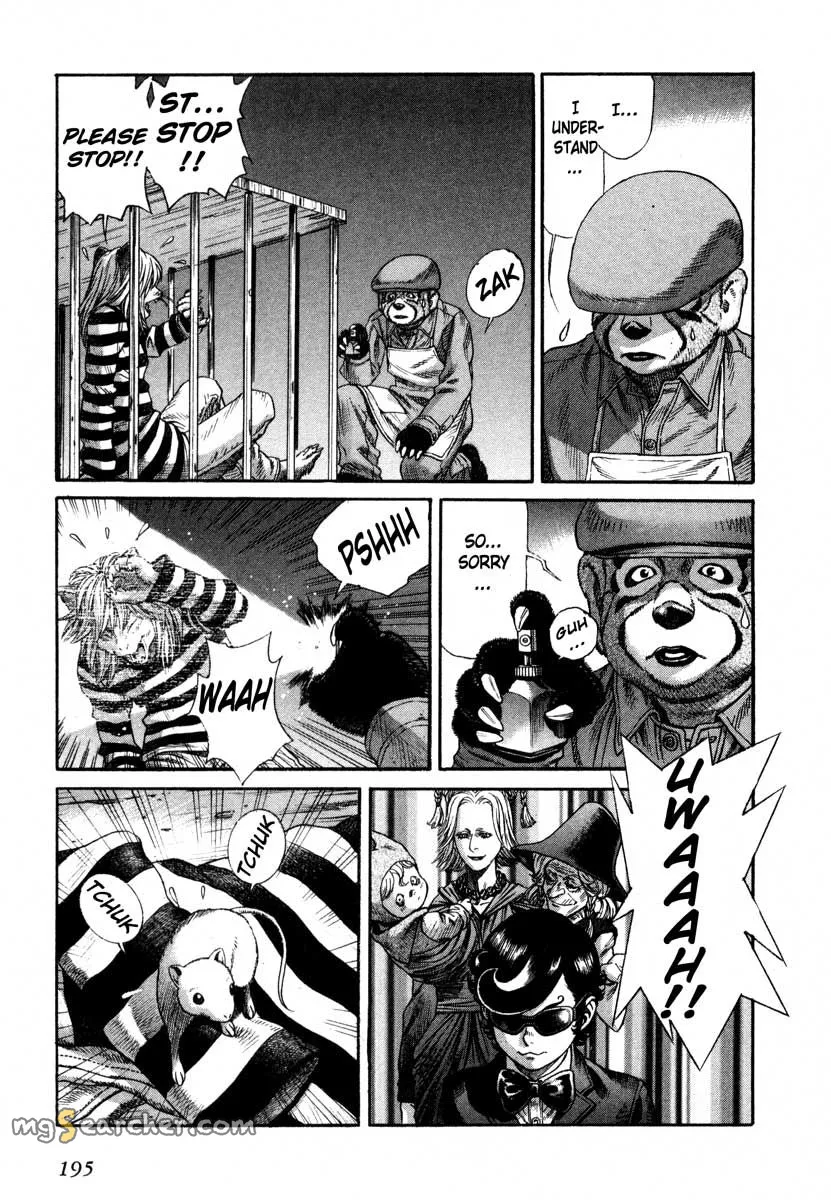 Read Leviathan Manga Online