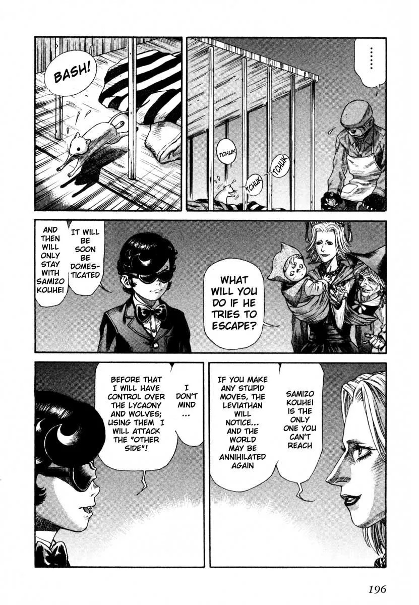 Read Leviathan Manga Online