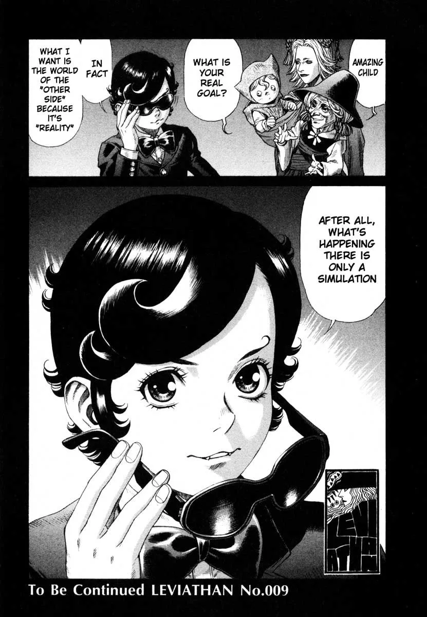 Read Leviathan Manga Online