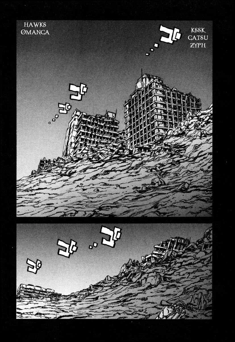 Read Leviathan Manga Online