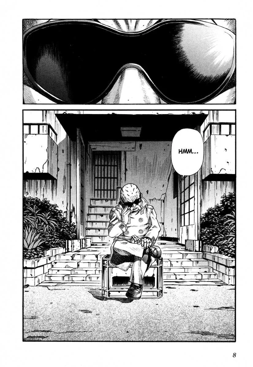 Read Leviathan Manga Online