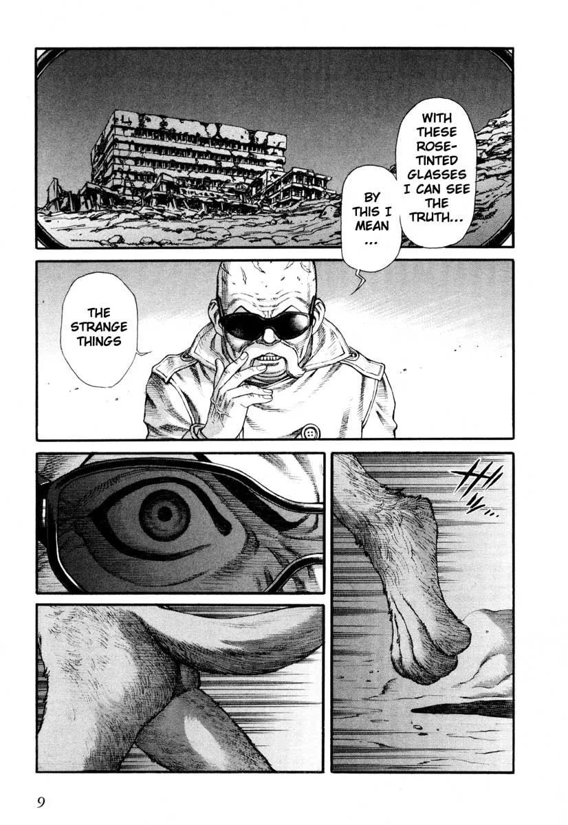 Read Leviathan Manga Online