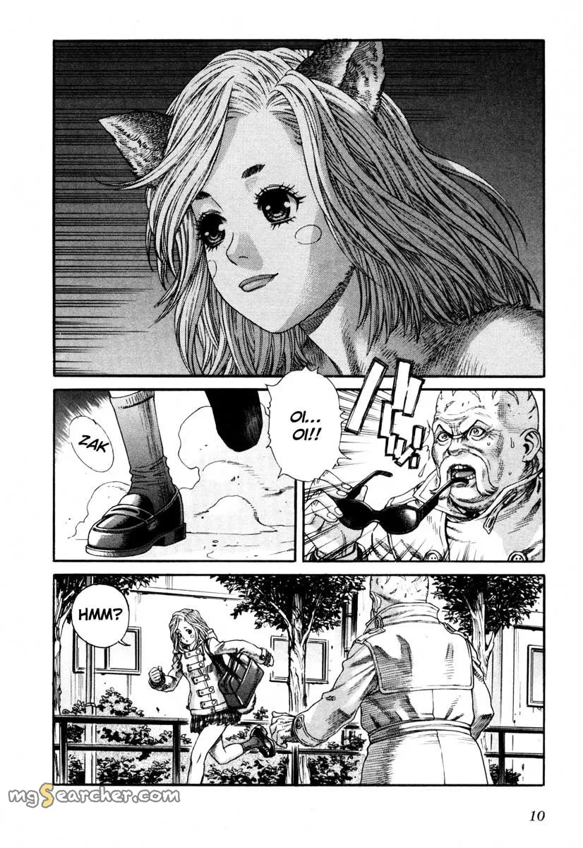 Read Leviathan Manga Online