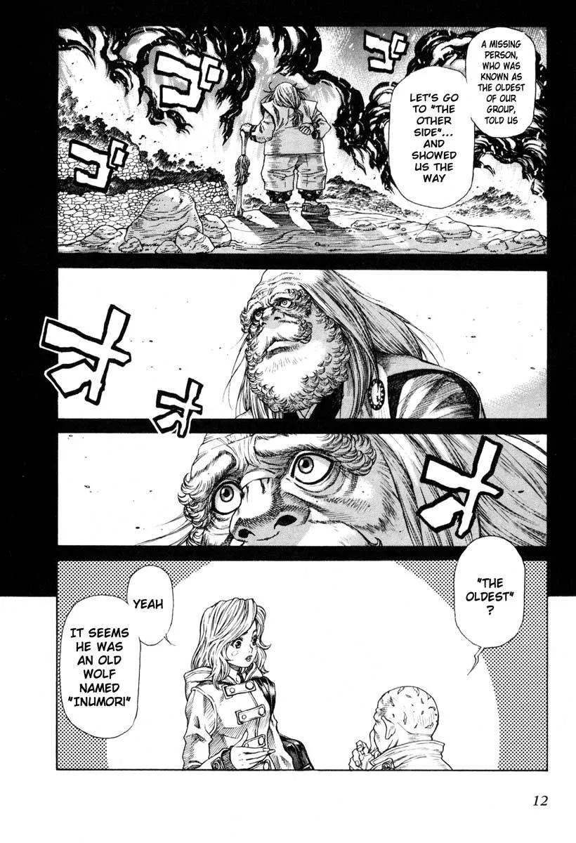 Read Leviathan Manga Online