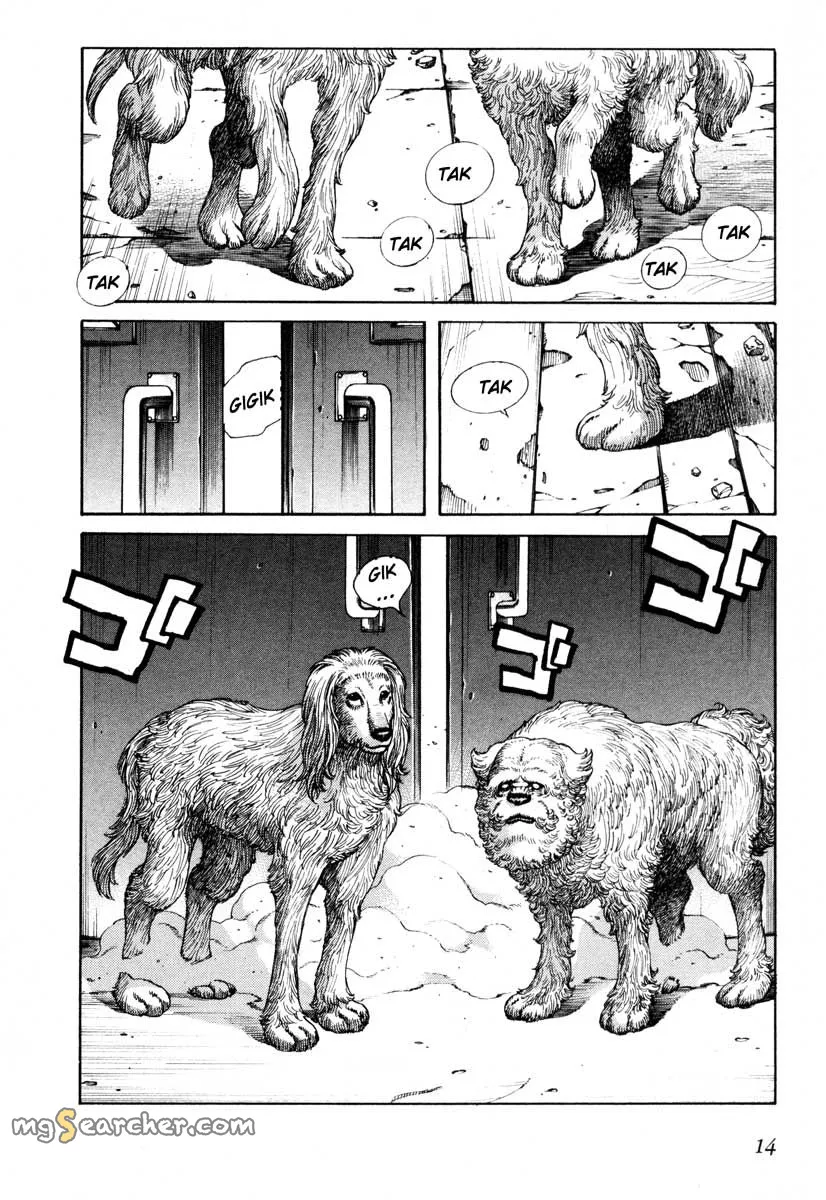 Read Leviathan Manga Online