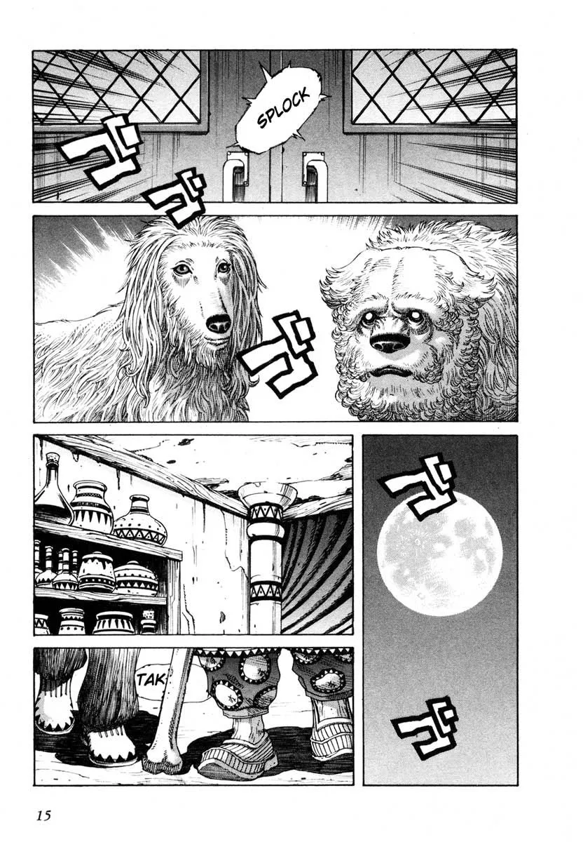 Read Leviathan Manga Online
