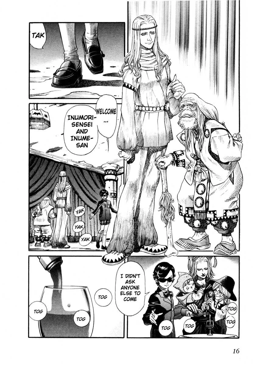 Read Leviathan Manga Online