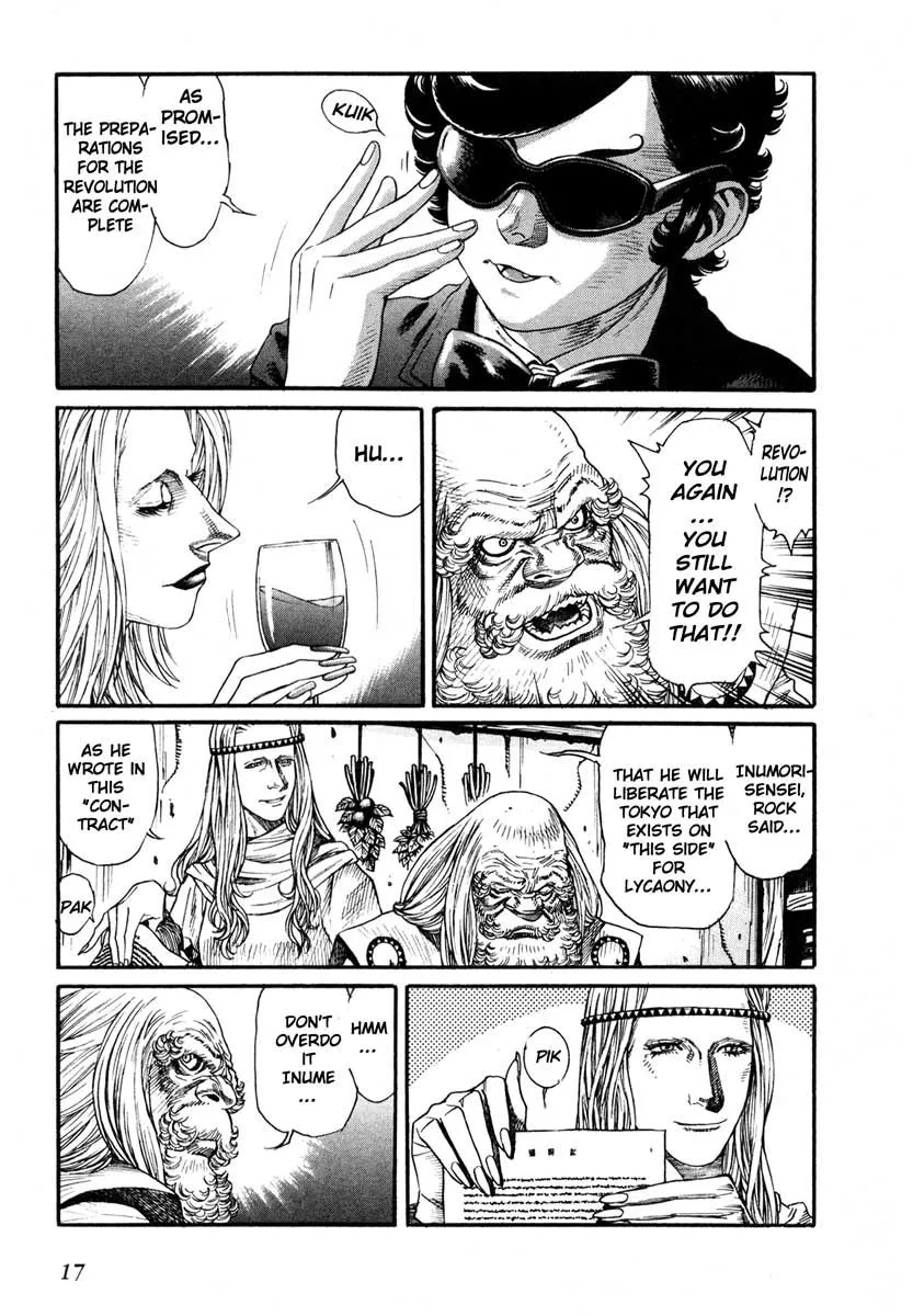 Read Leviathan Manga Online