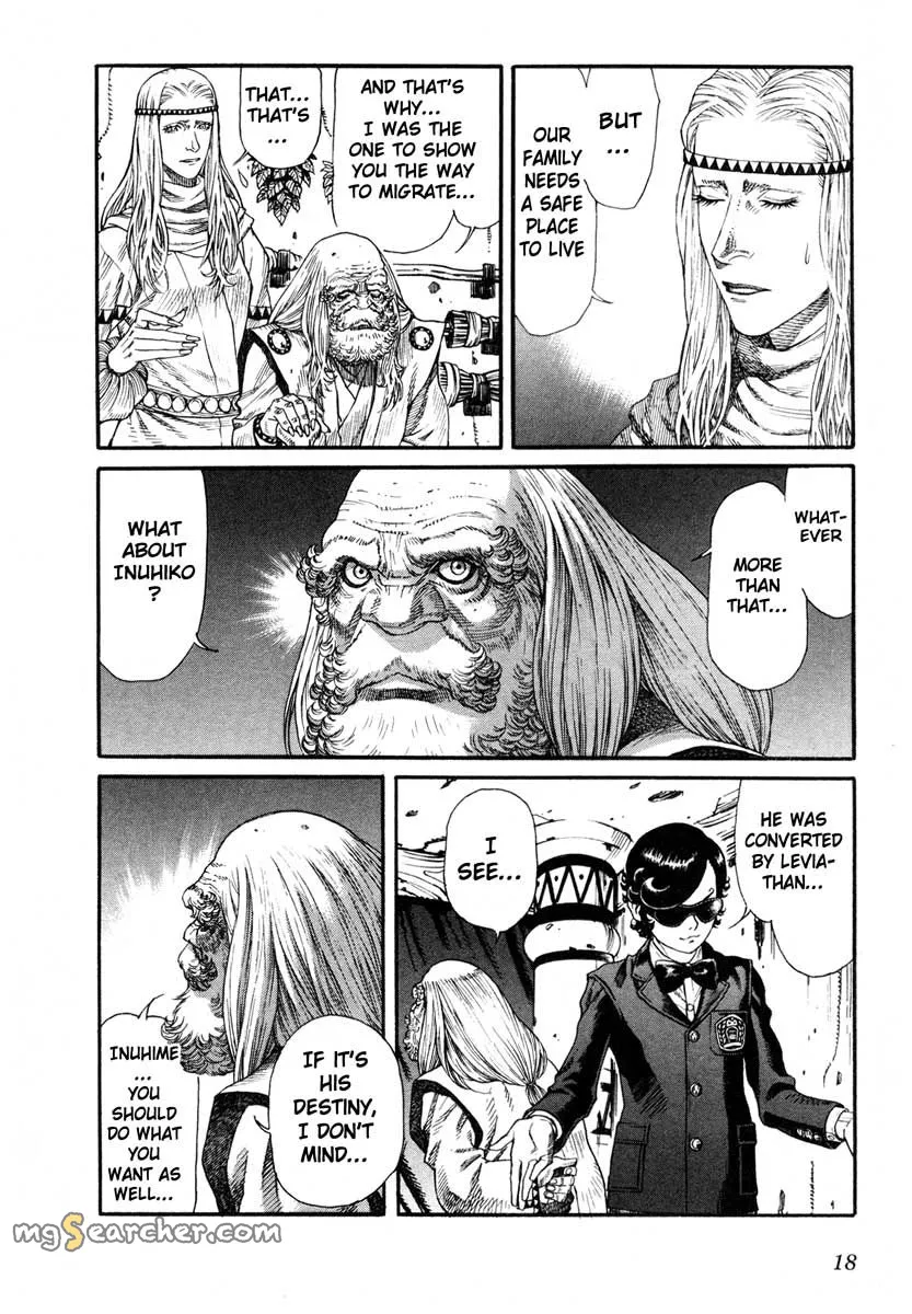 Read Leviathan Manga Online