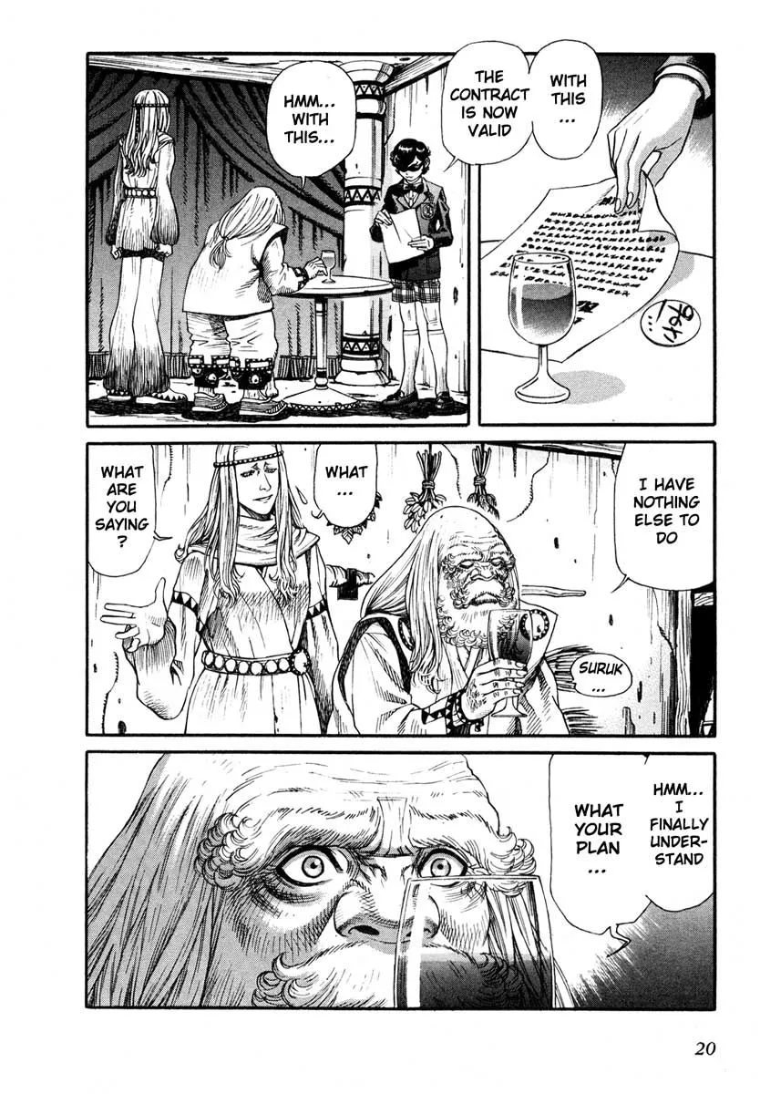 Read Leviathan Manga Online