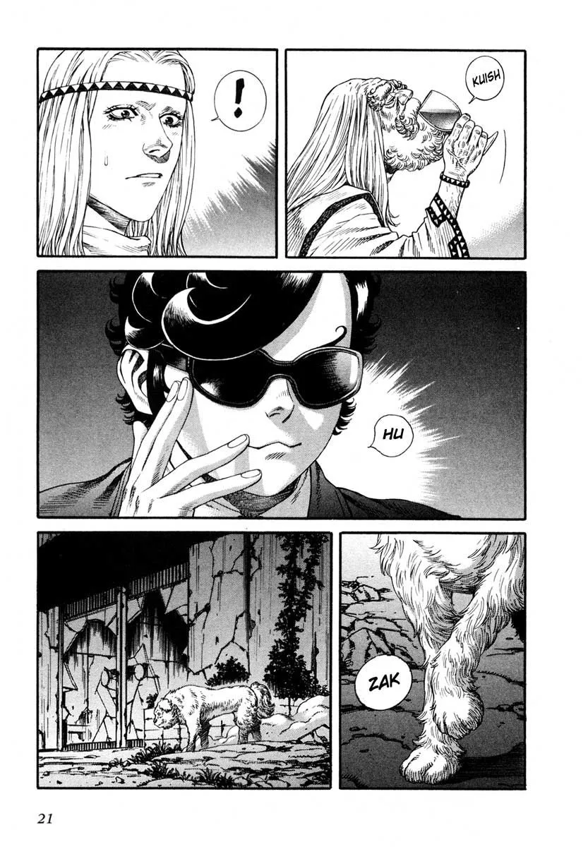 Read Leviathan Manga Online