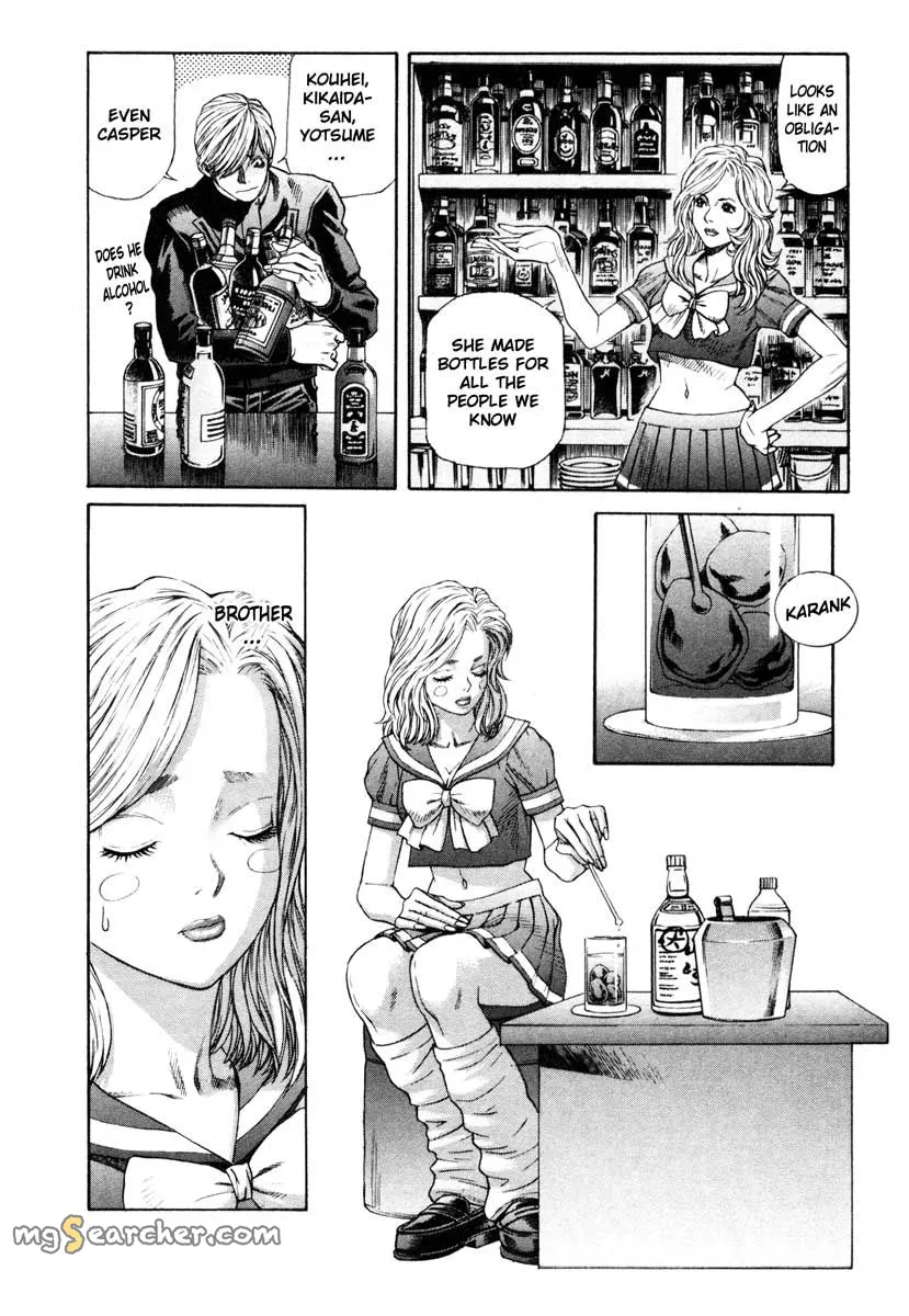 Read Leviathan Manga Online