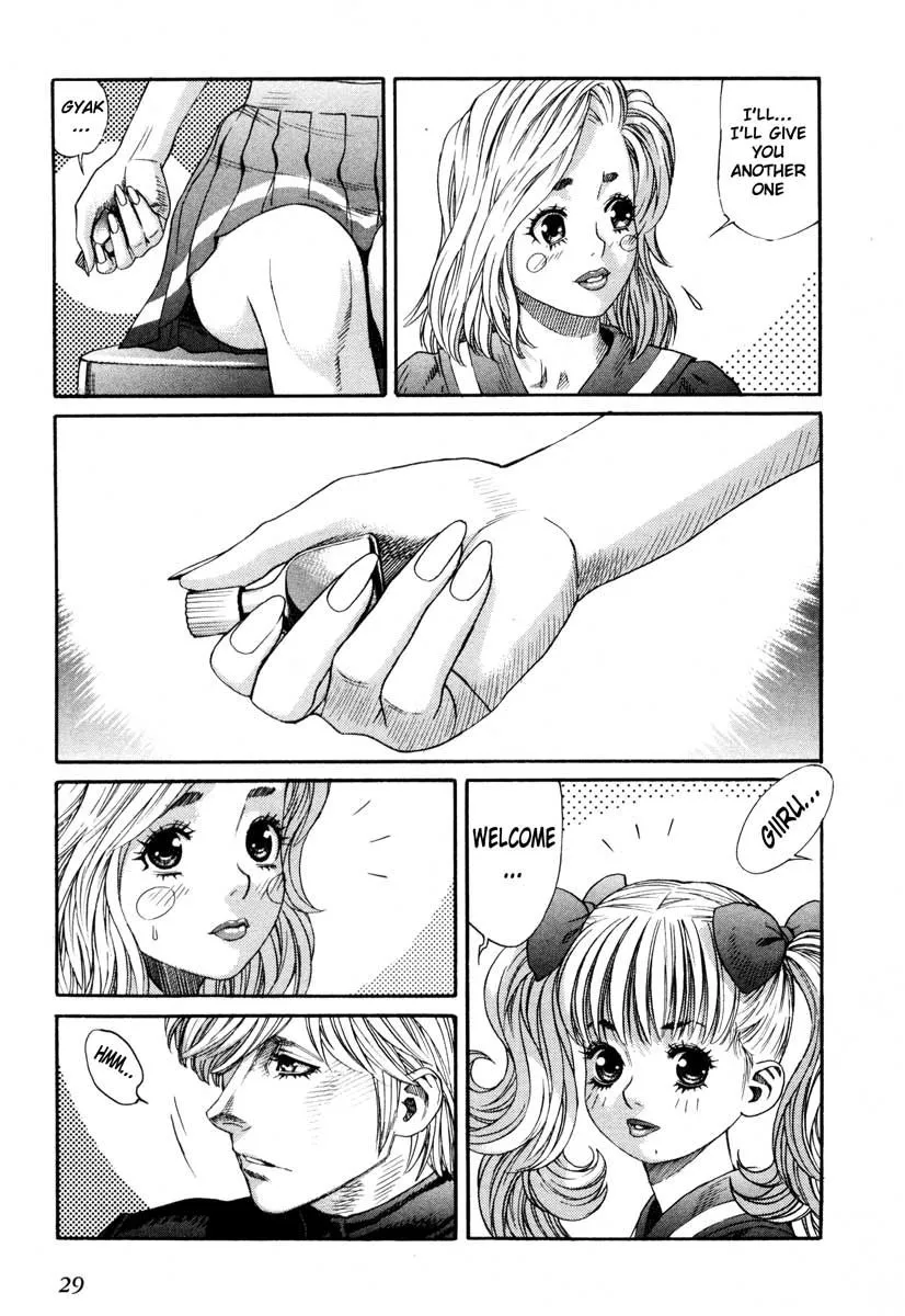 Read Leviathan Manga Online