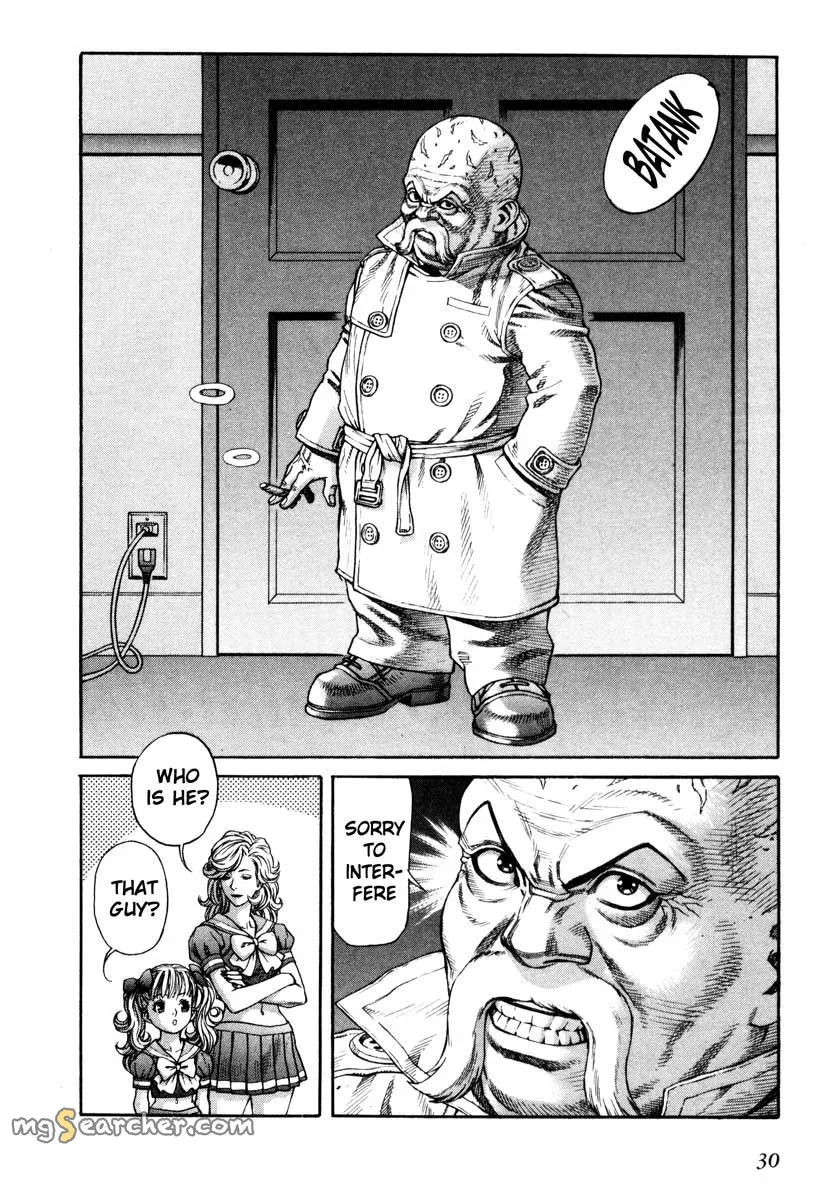 Read Leviathan Manga Online