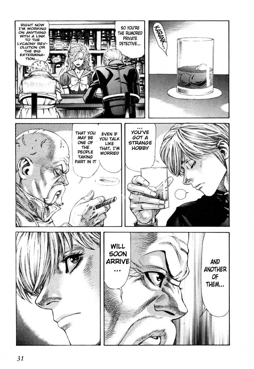 Read Leviathan Manga Online